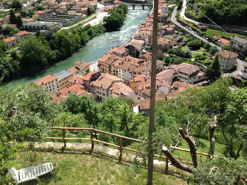 B&B Allo Spizzo Valstagna Exterior foto